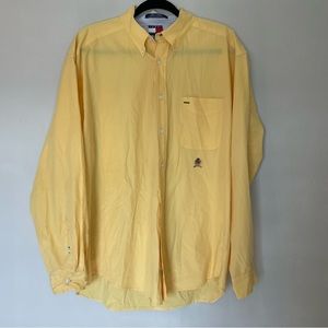 MENS Vintage Tommy Hilfiger Button Down Shirt